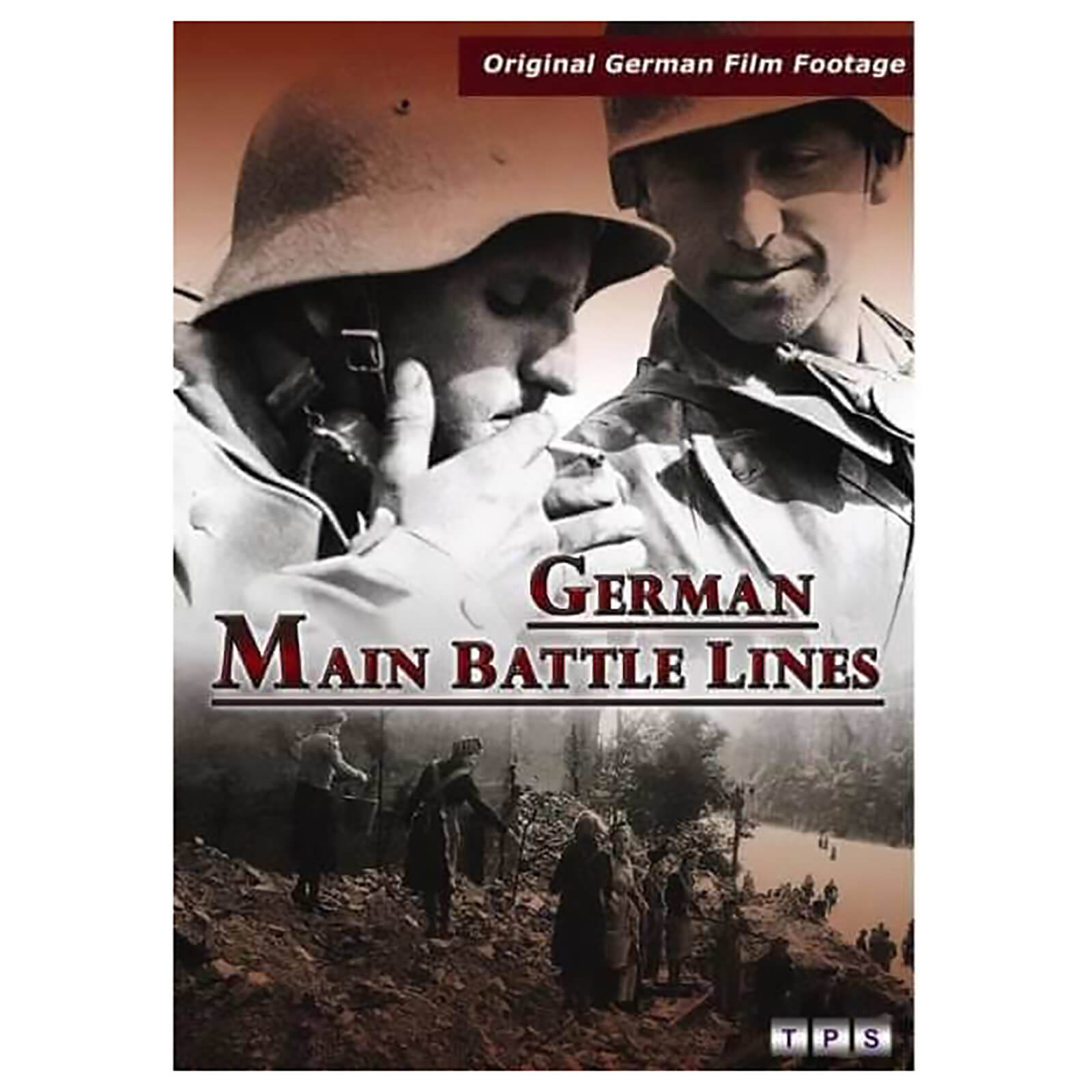 German Main Battle Lines von Cornerstone Media