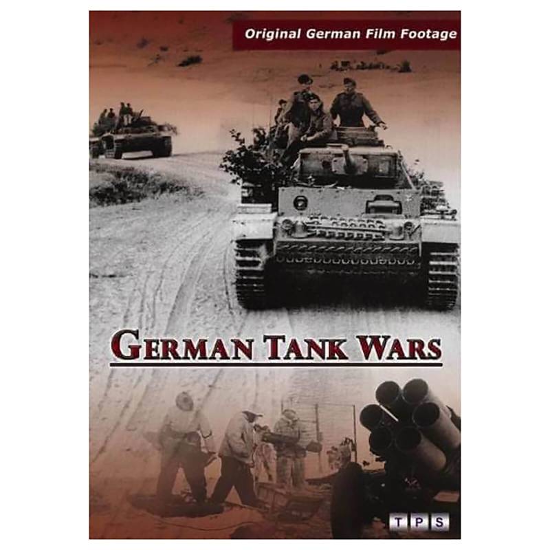 German Tank Wars von Cornerstone Media
