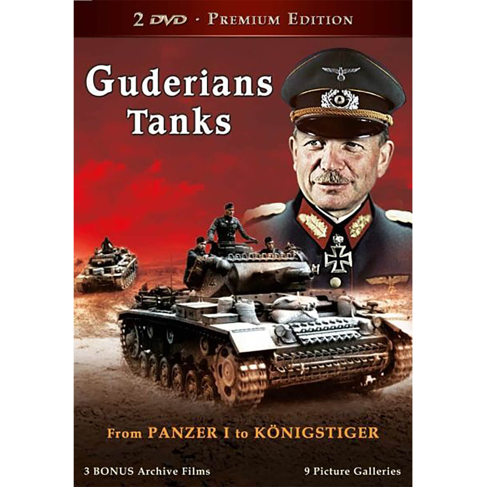 Guderians Tanks von Cornerstone Media