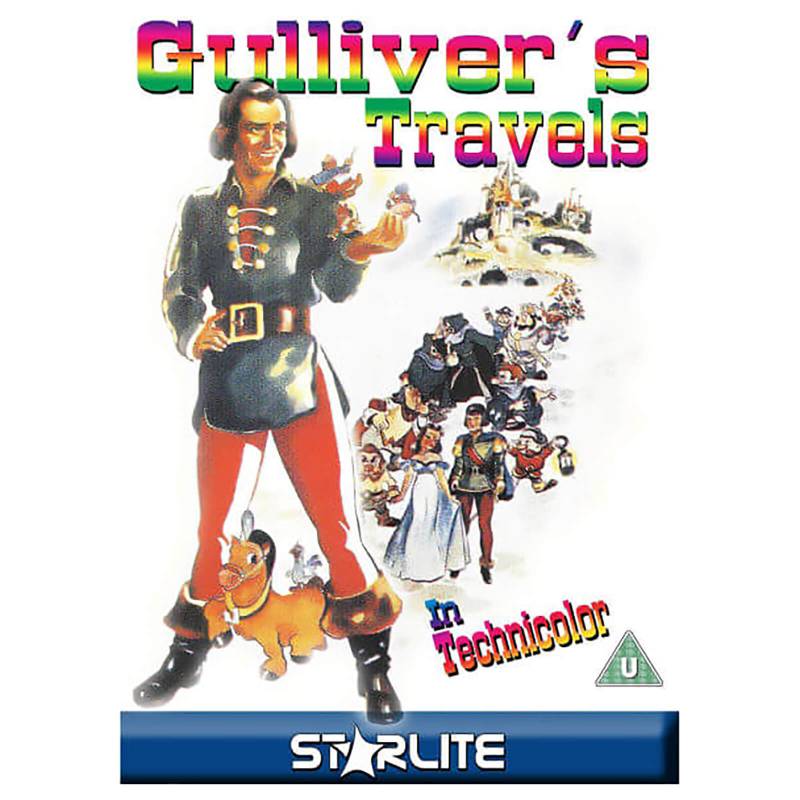 Gullivers Reisen von Cornerstone Media