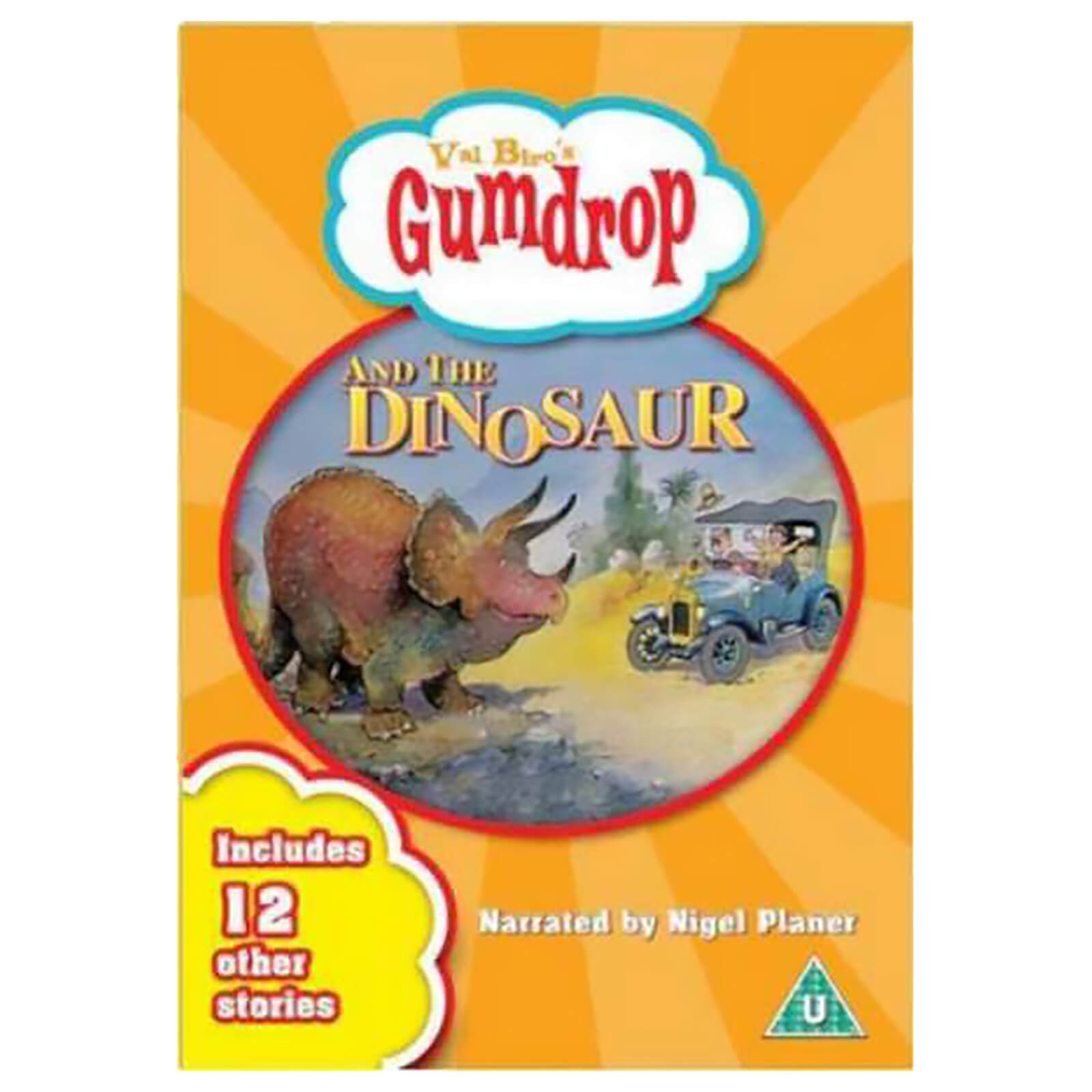 Gumdrop And The Dinosaur Gumdrop And The Dinosaur von Cornerstone Media