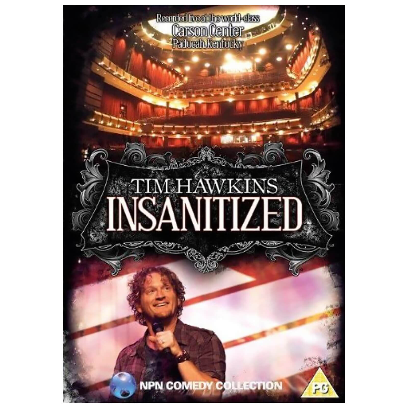Insanitized Insanitized von Cornerstone Media