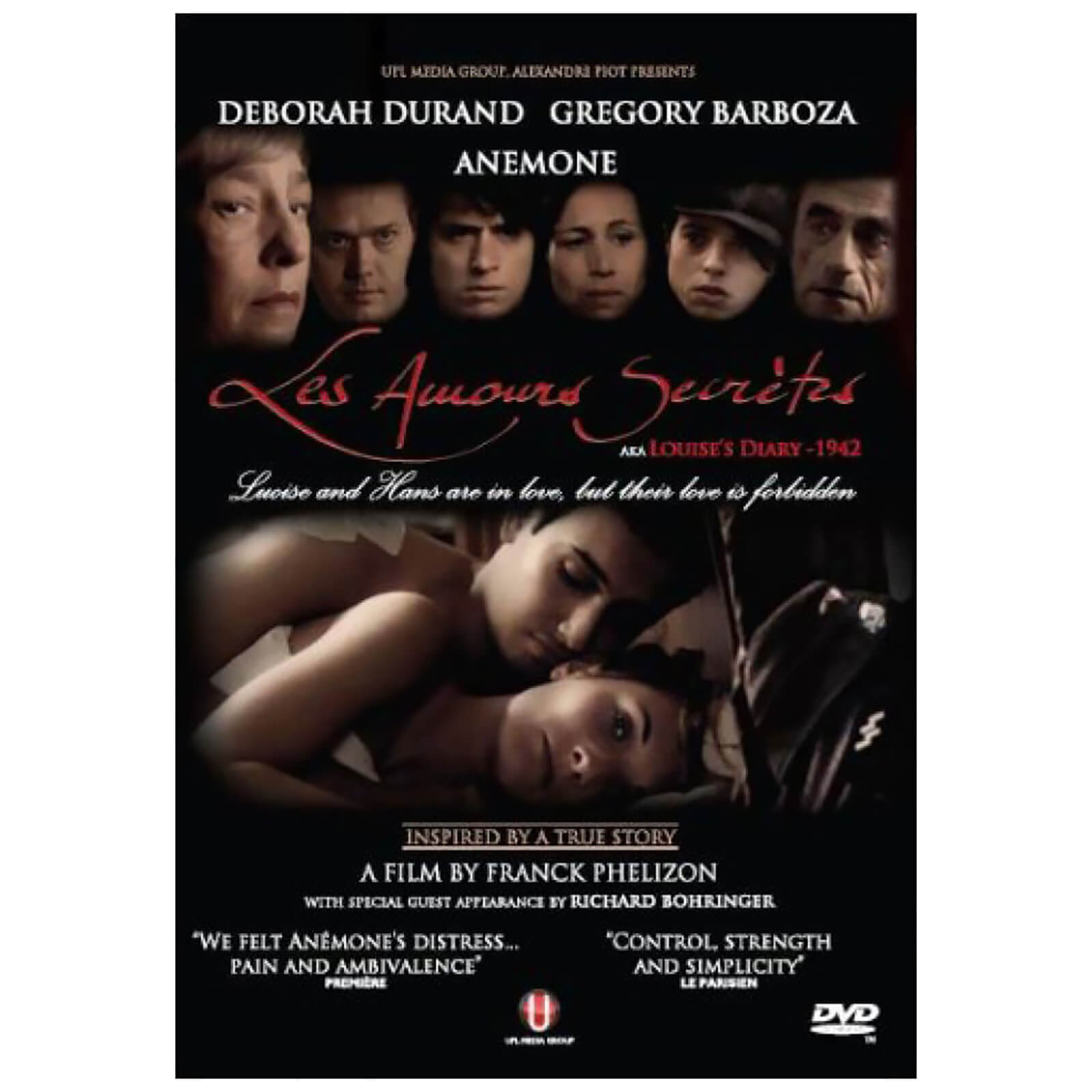 Les Amours Secretes Les Amours Secretes von Cornerstone Media