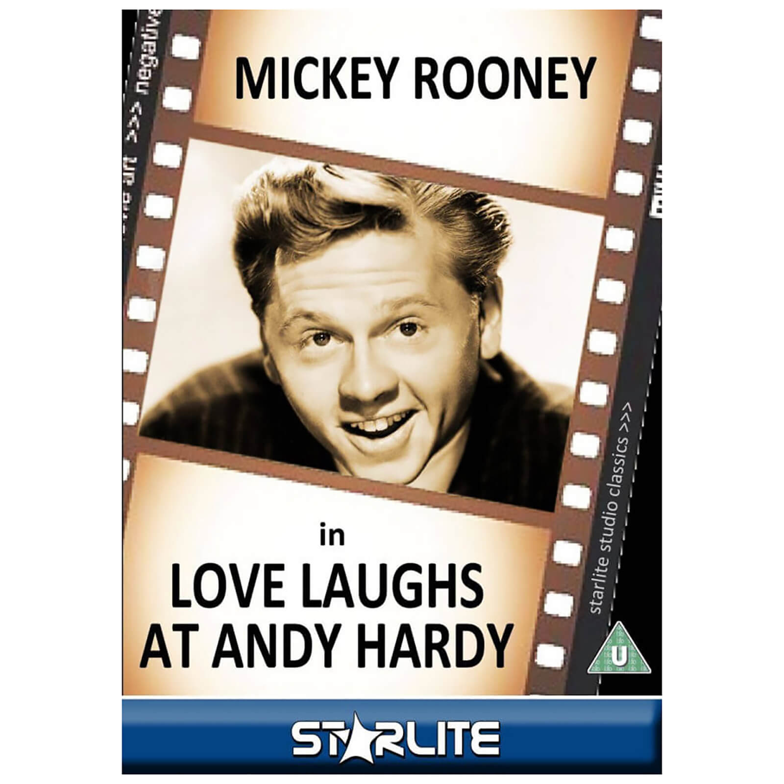 Love Laughs at Andy Hardy Love Laughs at Andy Hardy von Cornerstone Media