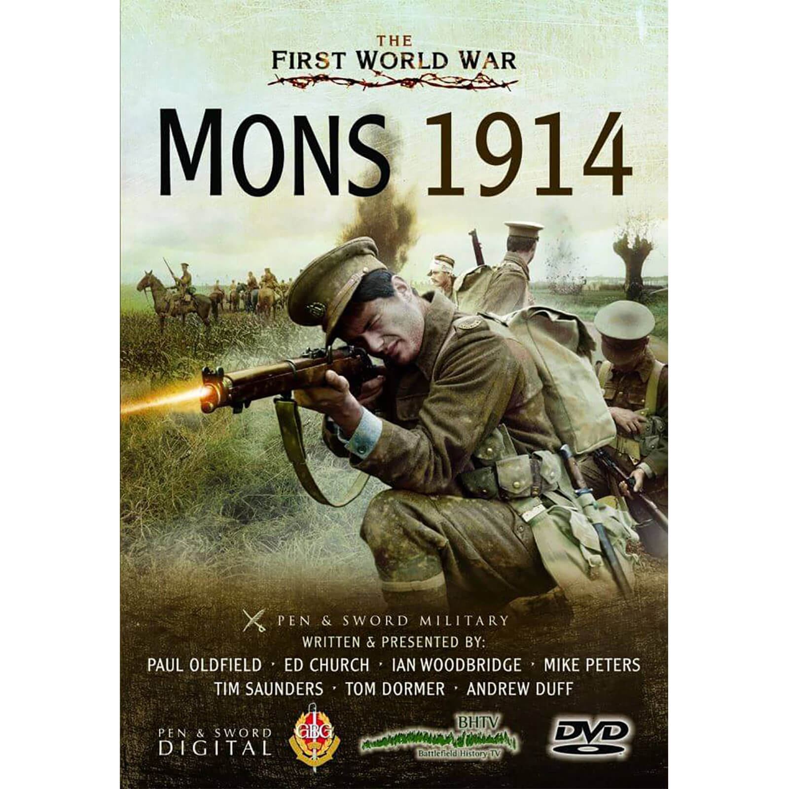 Mons 1914 von Cornerstone Media