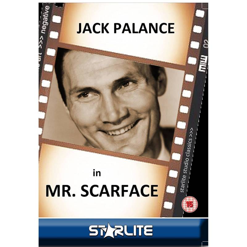 Mr Scarface von Cornerstone Media