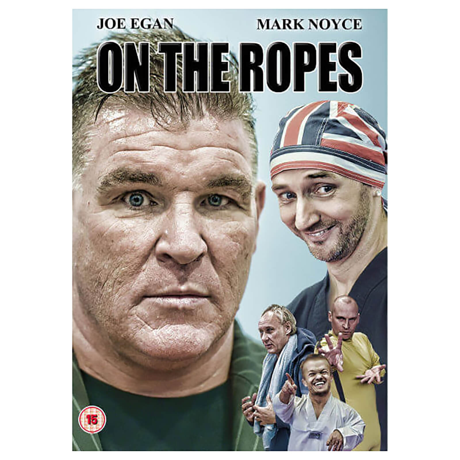 On The Ropes On The Ropes von Cornerstone Media