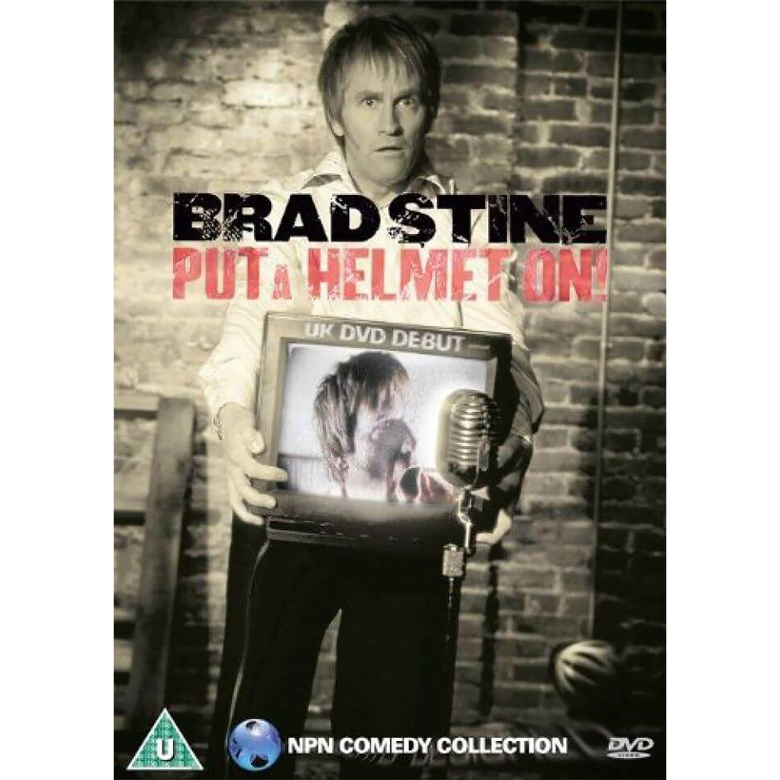 Put A Helmet On: UK DVD Debut von Cornerstone Media