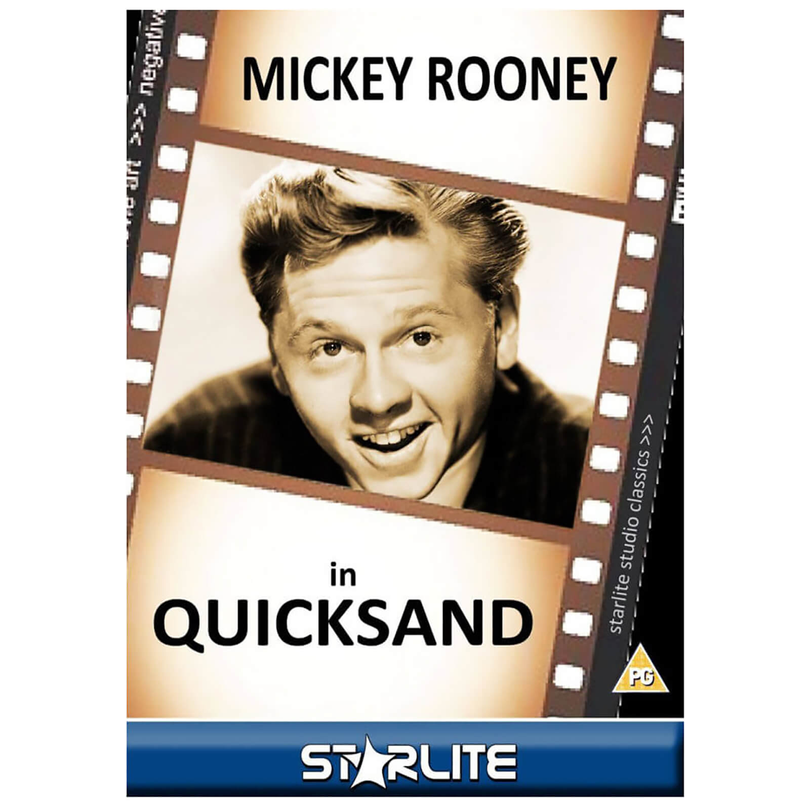 Quicksand von Cornerstone Media