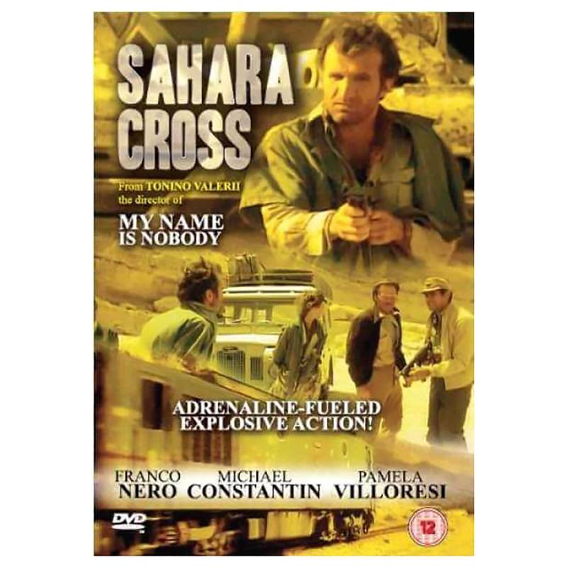 Sahara Cross von Cornerstone Media