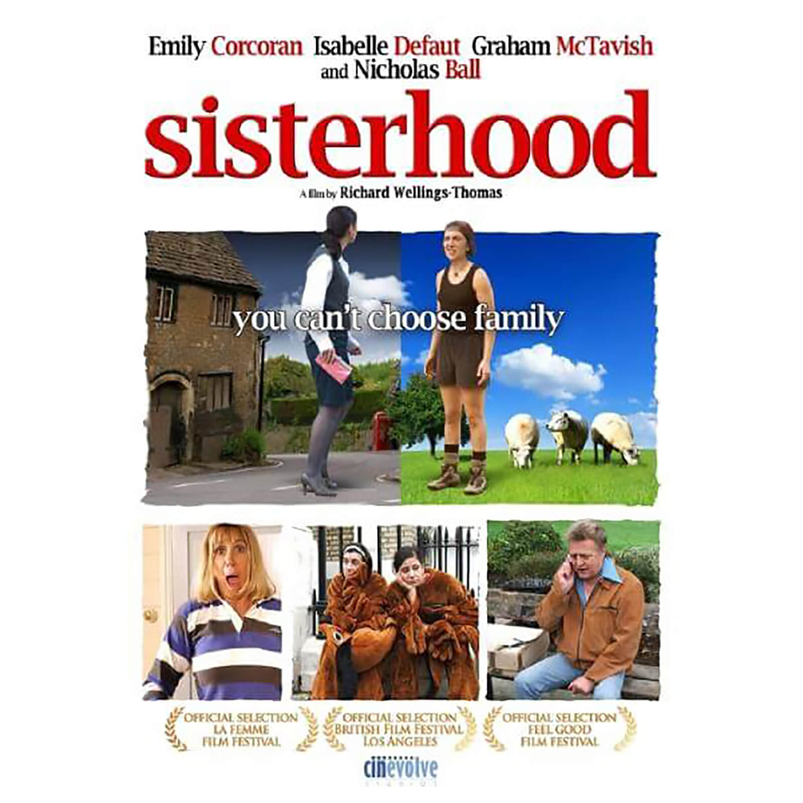 Sisterhood Sisterhood von Cornerstone Media