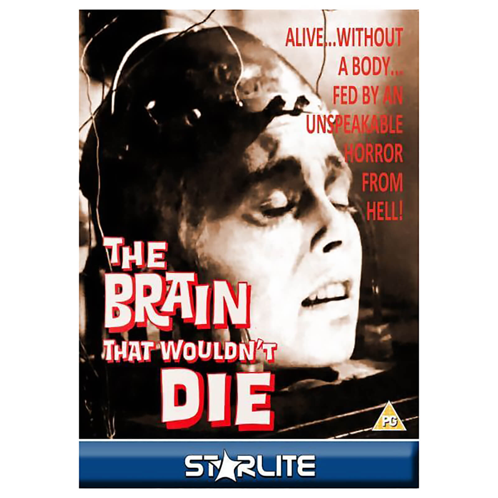 The Brain That Wouldn't Die The Brain That Wouldn't Die von Cornerstone Media