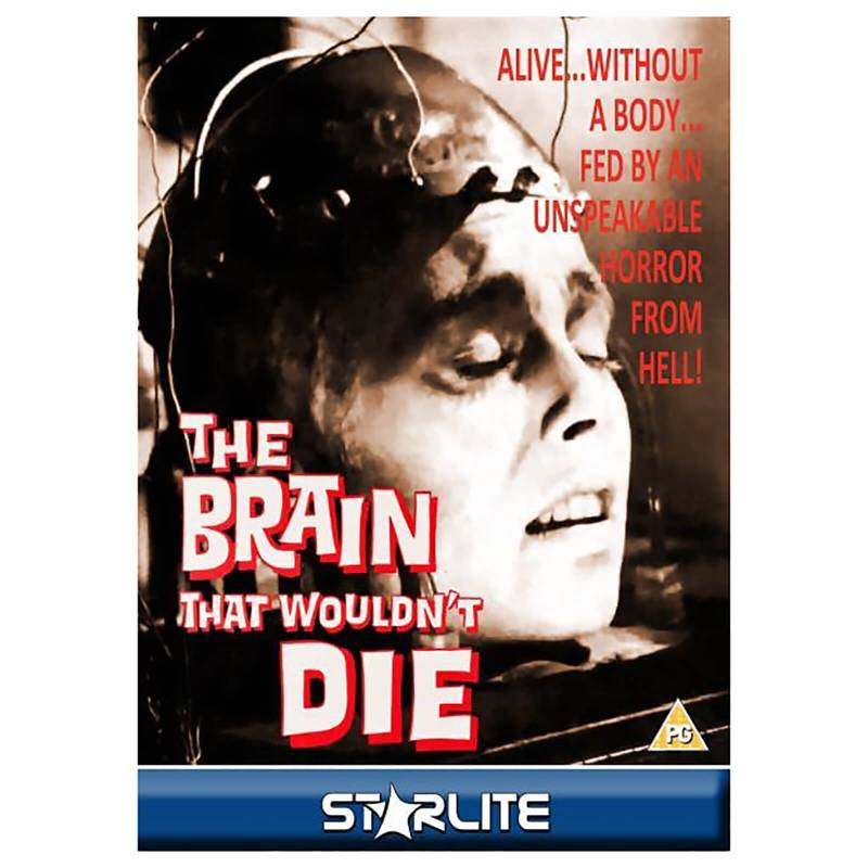 The Brain That Wouldn't Die von Cornerstone Media