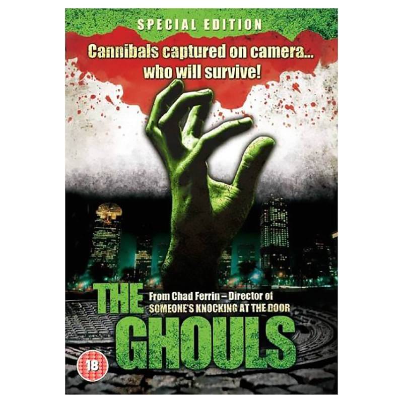 The Ghouls von Cornerstone Media