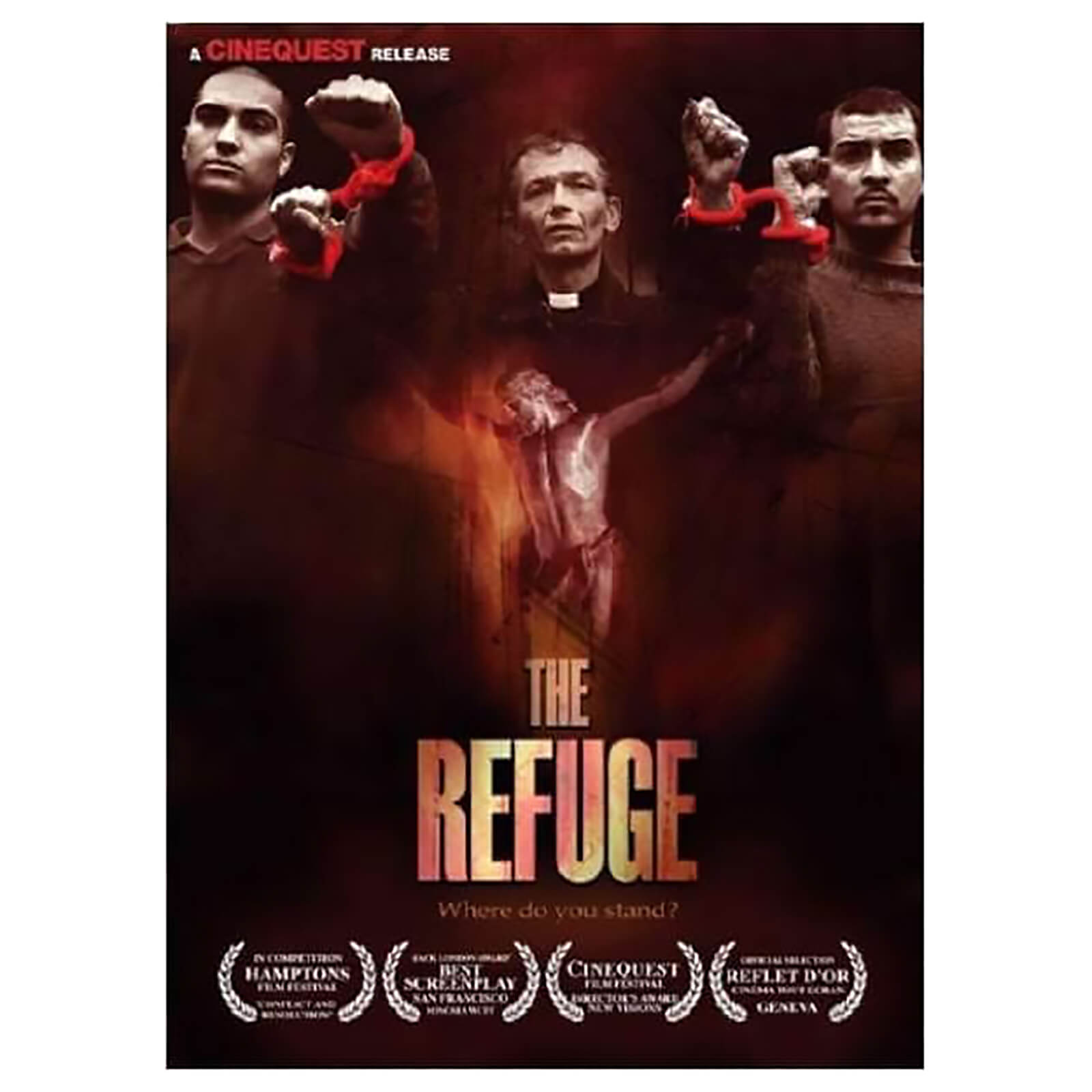 The Refuge The Refuge von Cornerstone Media