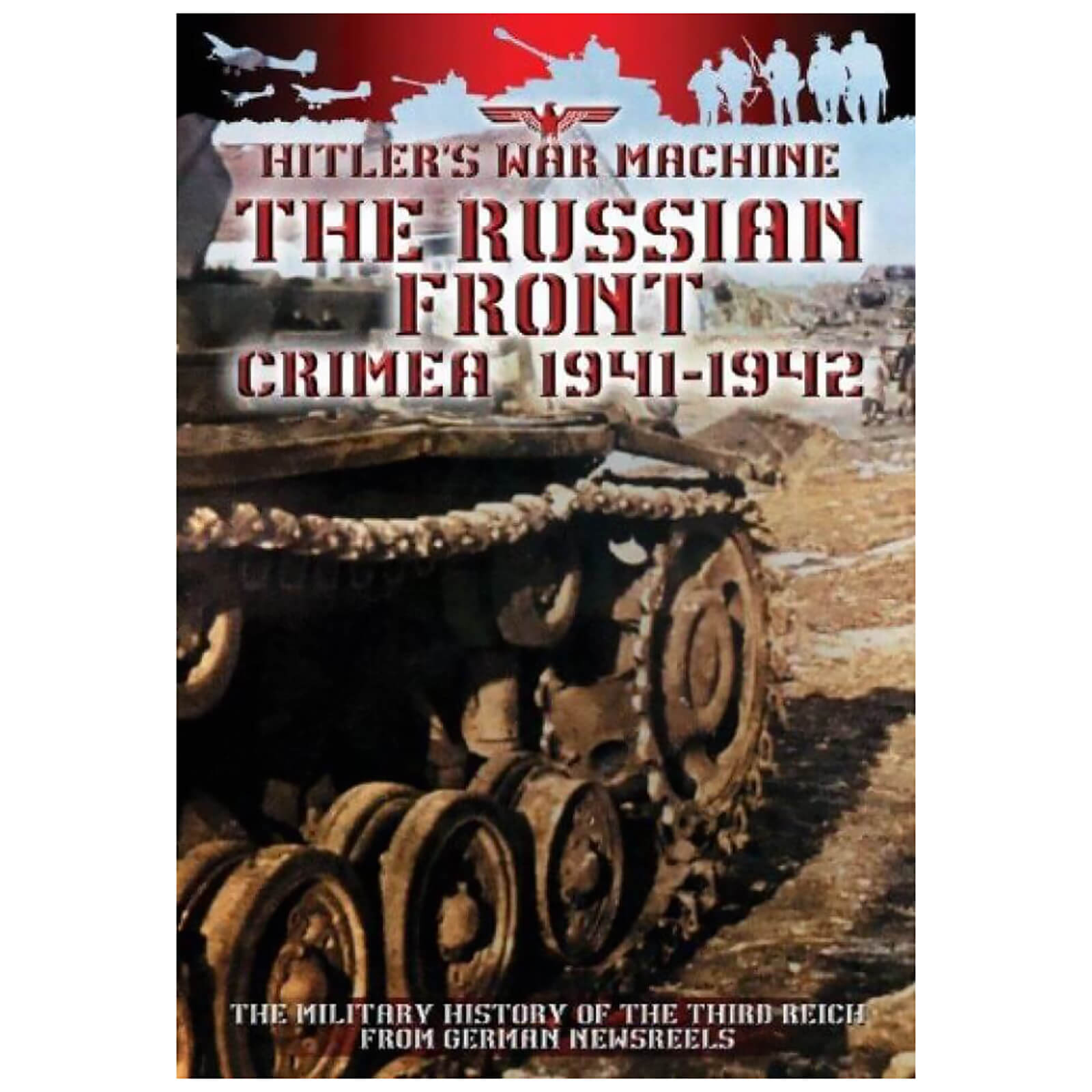 The Russian Front: Crimea 1941-1942 The Russian Front: Crimea 1941-1942 von Cornerstone Media