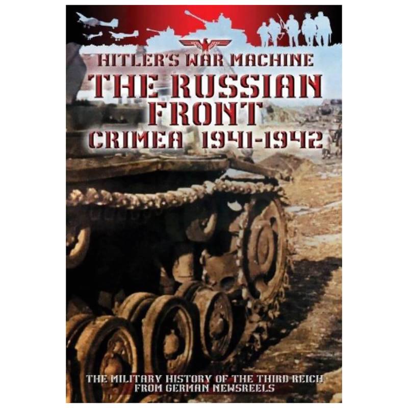 The Russian Front: Crimea 1941-1942 von Cornerstone Media