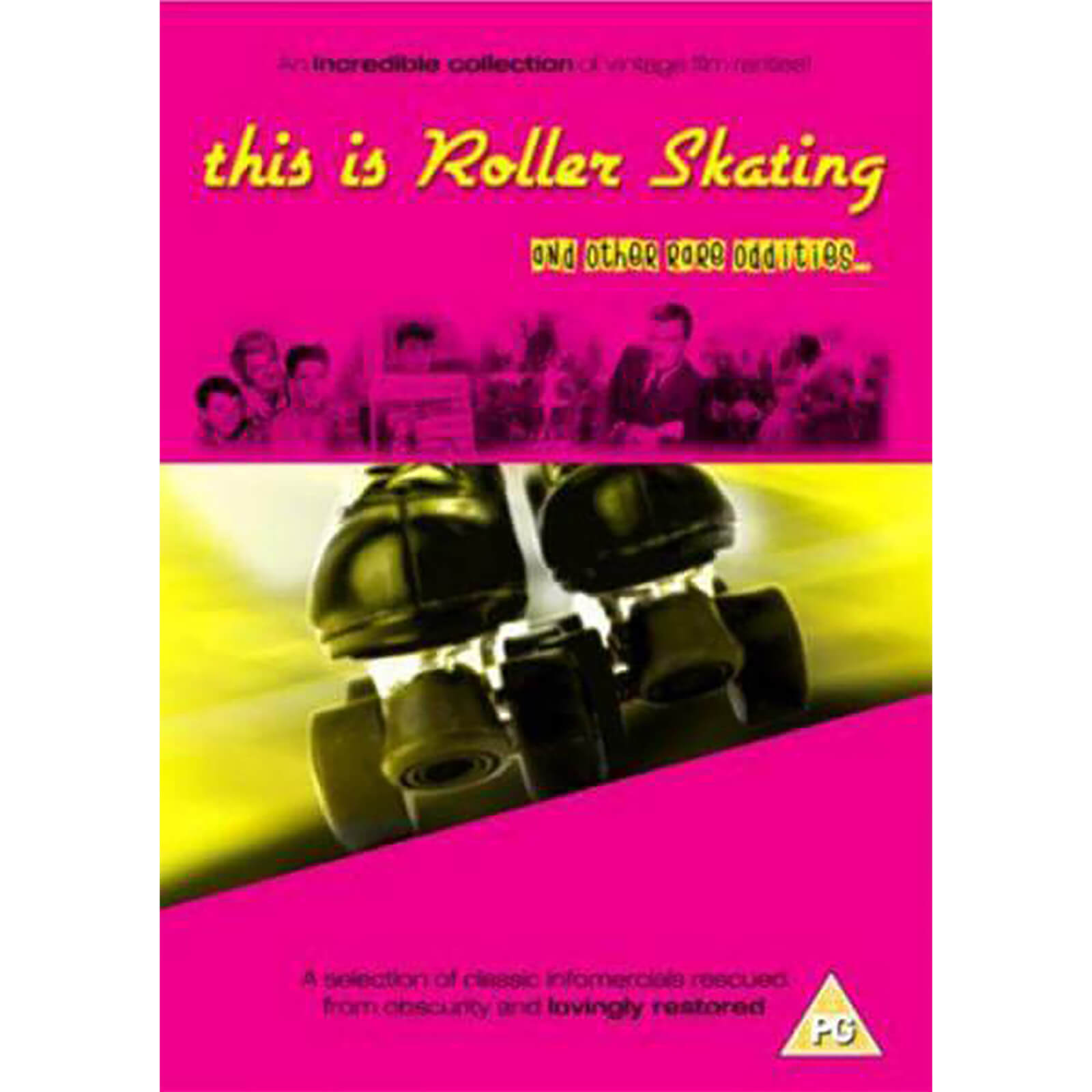 This Is Roller Skating & Other Oddities This Is Roller Skating & Other Oddities von Cornerstone Media