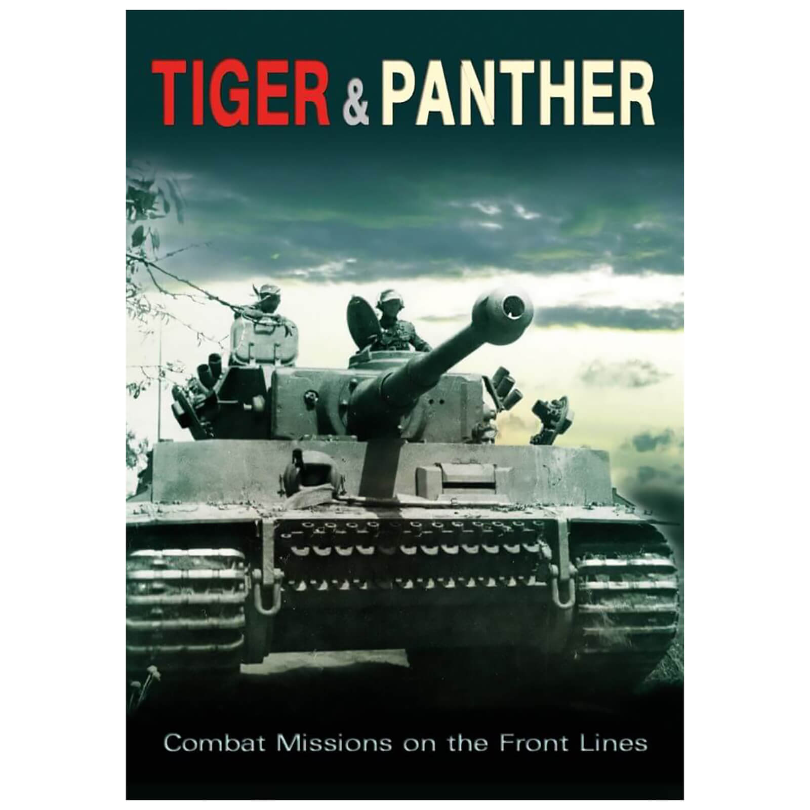 Tiger and Panther: Combat Missions on the Front Tiger and Panther: Combat Missions on the Front von Cornerstone Media