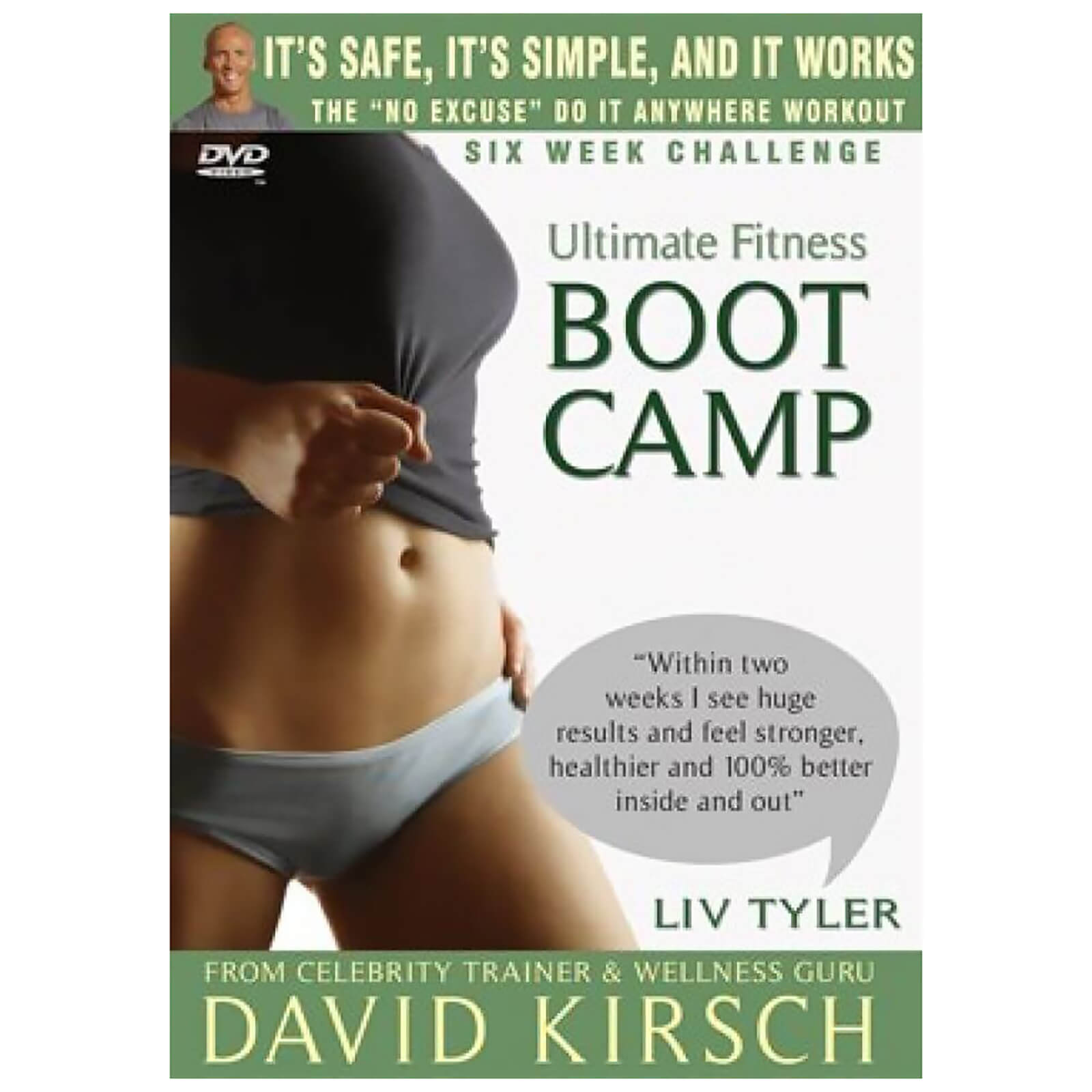 Ultimate Fitness Boot Camp Ultimate Fitness Boot Camp von Cornerstone Media
