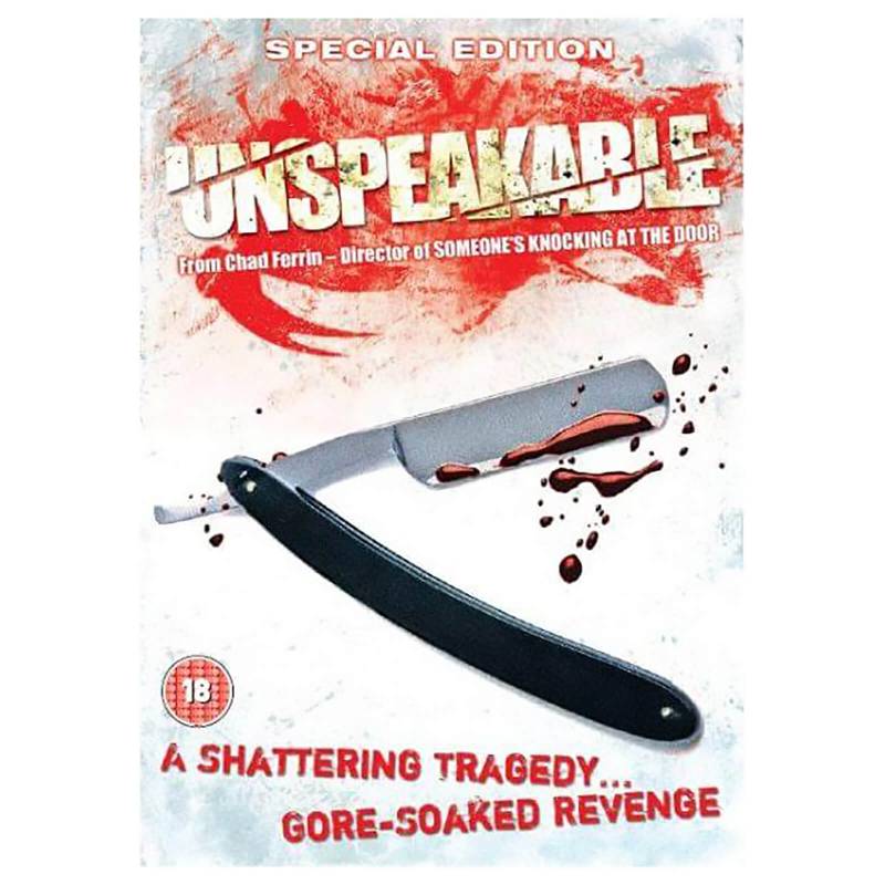 Unspeakable von Cornerstone Media