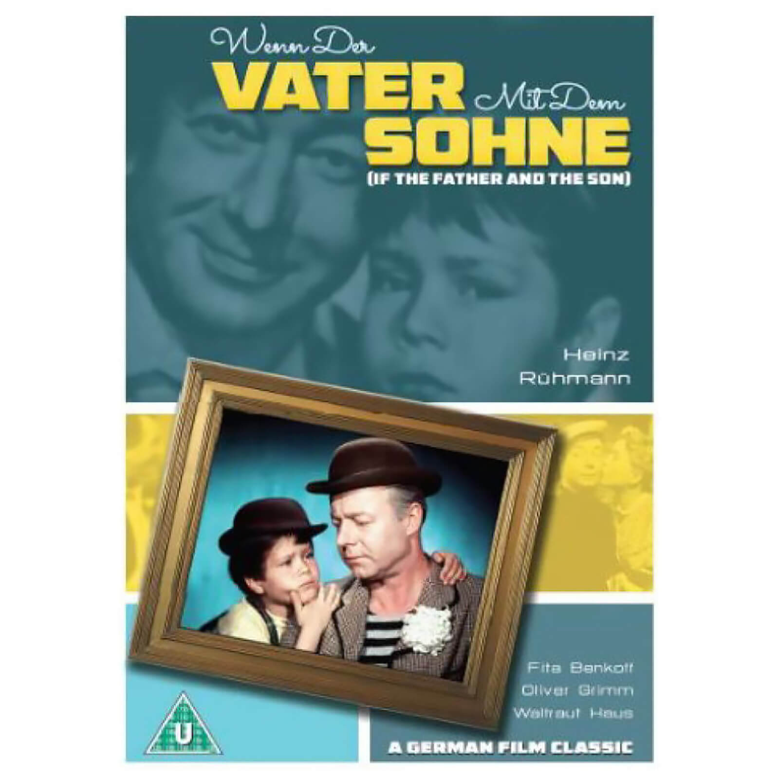 Wenn Der Vater Mit Em Sohne (Wenn der Vater und der Sohn) von Cornerstone Media