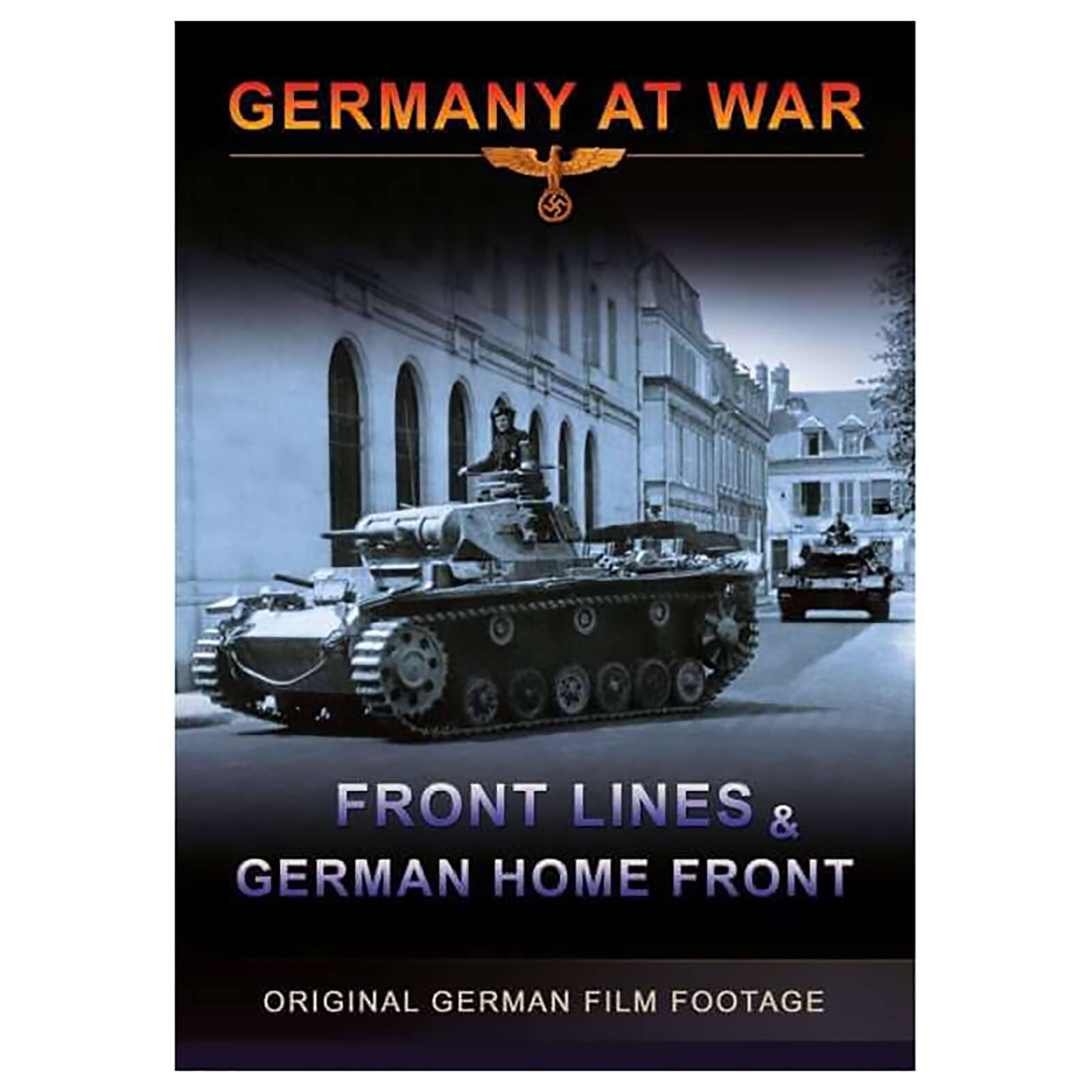 World War II - Front Lines And German Home Front World War II - Front Lines And German Home Front von Cornerstone Media