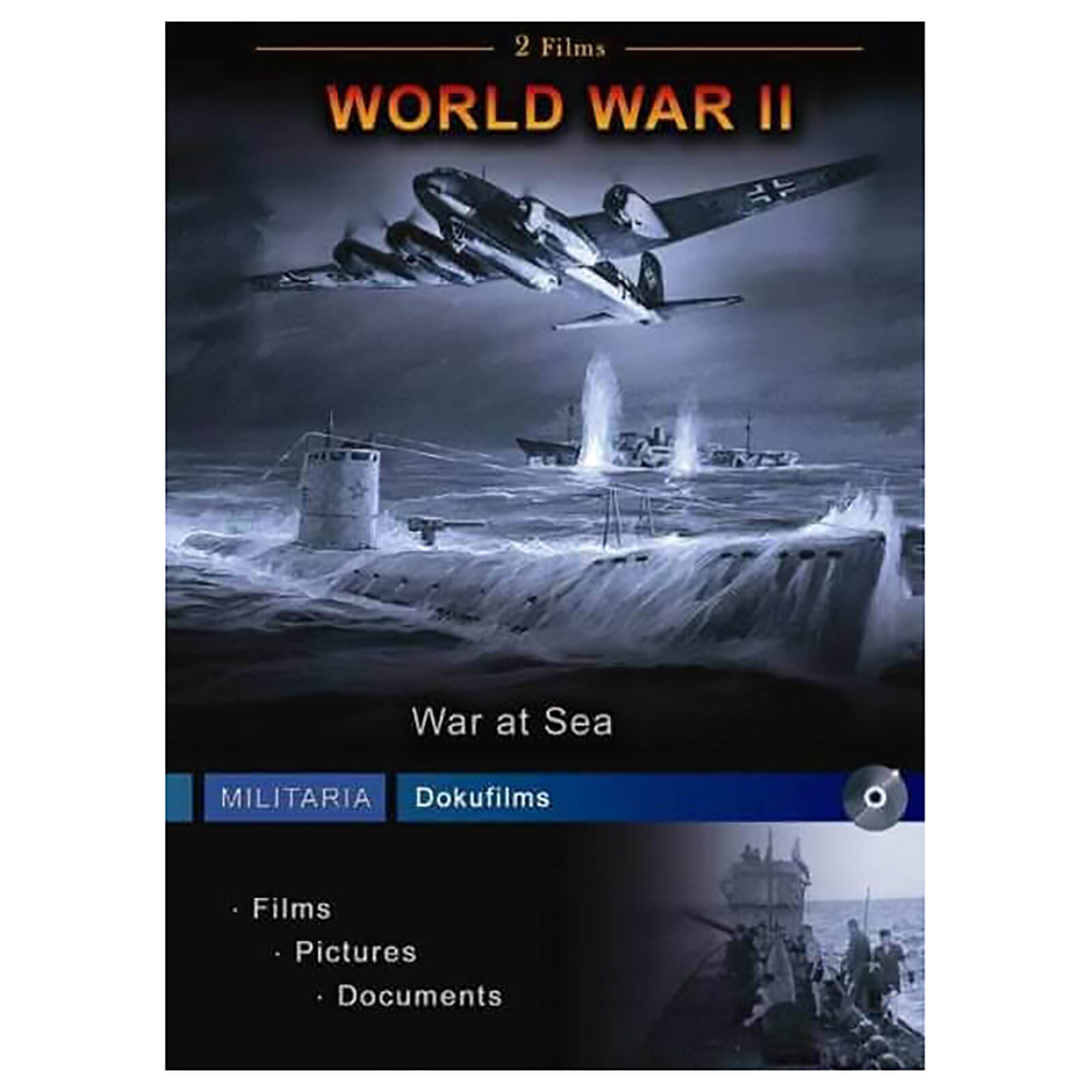 World War II - War At Sea World War II - War At Sea von Cornerstone Media