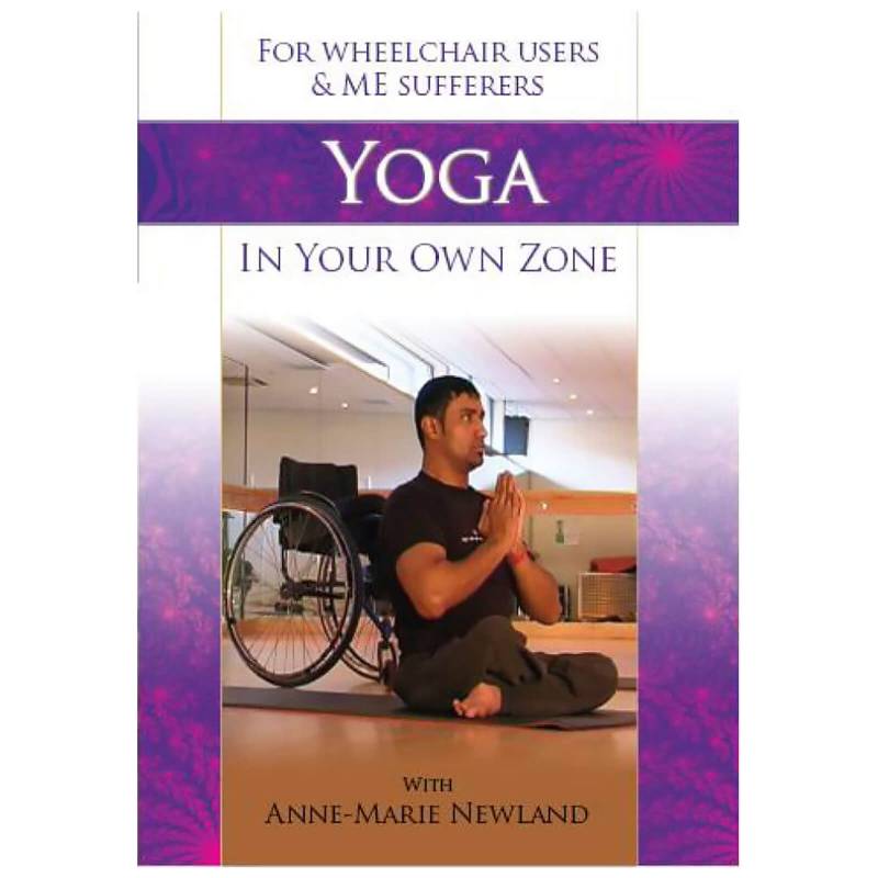 Yoga In Your Own Zone (For Wheelchair Users and Me Sufferers) von Cornerstone Media