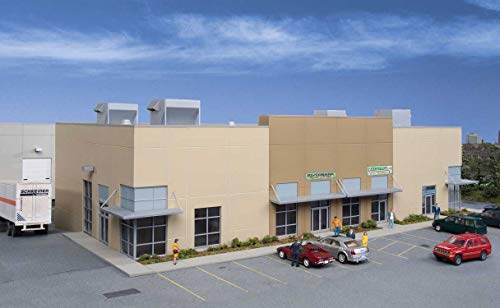 Cornerstone Spur H0 - Bausatz Business Center Cornerstone Spur H0 - Bausatz Business Center von Cornerstone