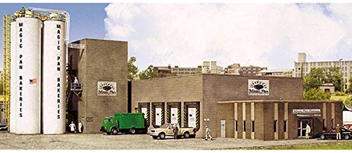 Cornerstone Walthers Spur H0 - Bausatz Bäckerei Cornerstone Walthers Spur H0 - Bausatz Bäckerei von Cornerstone