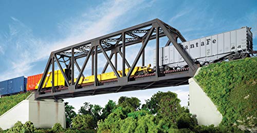 Spur H0 - Bausatz Große Kastenbrücke - eingleisig Spur H0 - Bausatz Große Kastenbrücke - eingleisig von Cornerstone