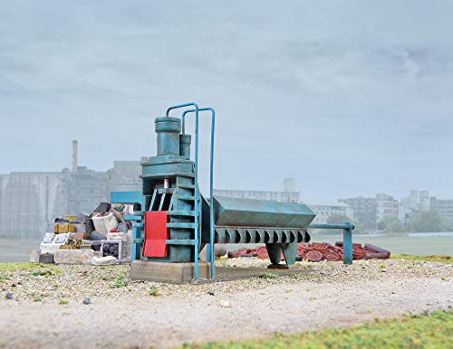 Walthers Cornerstone 533630" Metallschredder Modellbausatz von Cornerstone