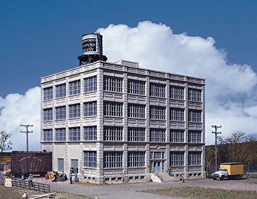 Walthers Cornerstone 933-3044 - Möbelfabrik, Gebäude von Cornerstone
