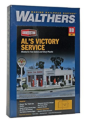 Walthers Cornerstone 933-3072 - Modelleisenbahnzubehör Walthers Cornerstone 933-3072 - Modelleisenbahnzubehör von Cornerstone
