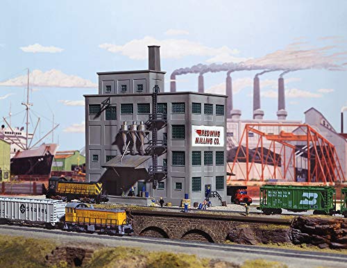 Walthers Cornerstone Industrielle Getreidemühle von Cornerstone
