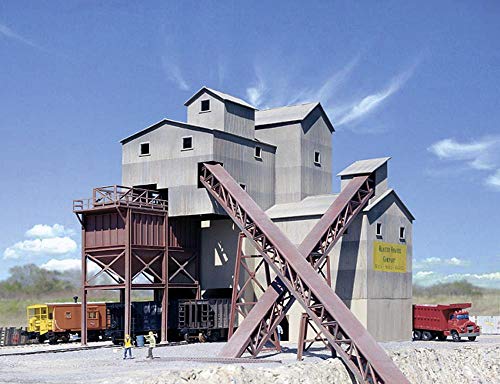 Walthers Cornerstone 933-3241 - Schotterwerk Glacier Gravel Co, Gebäude Walthers Cornerstone 933-3241 - Schotterwerk Glacier Gravel Co, Gebäude von Cornerstone