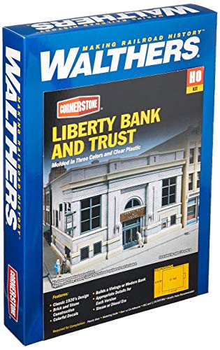 Walthers Cornerstone 933-3772 Modellbausatz, verschieden Walthers Cornerstone 933-3772 Modellbausatz, verschieden von Cornerstone