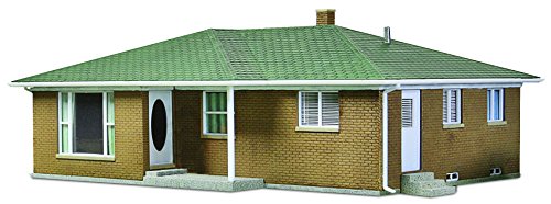 Walthers Cornerstone 933-3777 Farm-Haus, Spiel, Weiß Walthers Cornerstone 933-3777 Farm-Haus, Spiel, Weiß von Cornerstone
