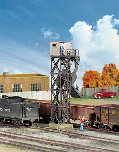 Walthers Cornerstone 933-3816 - Asche-Turm Modelleisenbahnzubehör Walthers Cornerstone 933-3816 - Asche-Turm Modelleisenbahnzubehör von Cornerstone