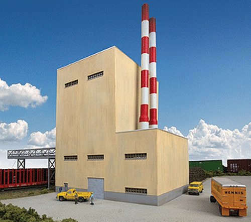 Walthers Cornerstone 933-3901 - Recycling-Kesselhaus, Gebäude Walthers Cornerstone 933-3901 - Recycling-Kesselhaus, Gebäude von Cornerstone