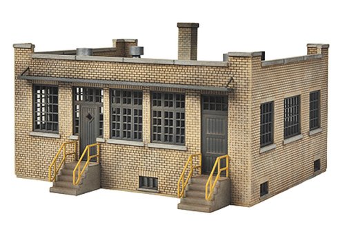 Walthers Cornerstone 933-4020 - Industrie-Büro, Gebäude Walthers Cornerstone 933-4020 - Industrie-Büro, Gebäude von Cornerstone