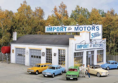 Walthers Cornerstone 933-4023 - Autohandel Modelleisenbahnzubehör Walthers Cornerstone 933-4023 - Autohandel Modelleisenbahnzubehör von Cornerstone