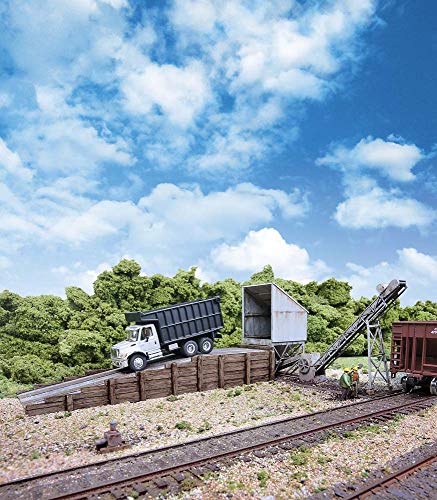 Walthers Cornerstone 933-4058 - Zubehör - LKW-Laderampe mit Förderband von Cornerstone