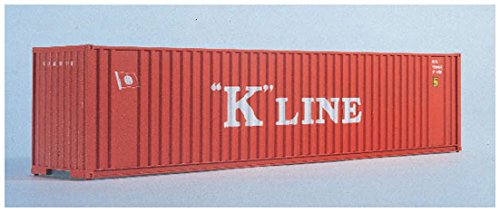 Walthers Cornerstone 949-8803 HC Container K-LINE, 40 fuß Walthers Cornerstone 949-8803 HC Container K-LINE, 40 fuß von Cornerstone
