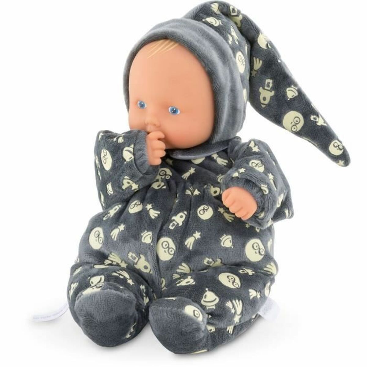 Baby-Puppe Corolle Babipouce brille dans la nuit Baby-Puppe Corolle Babipouce brille dans la nuit von Corolle
