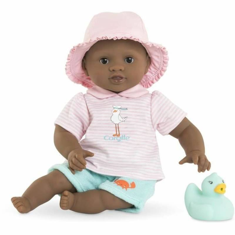 Baby-Puppe Corolle Baby Bath Alyzée 30 cm von Corolle