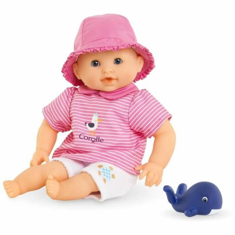 Baby-Puppe Corolle Baby Bath Ocean 30 cm von Corolle