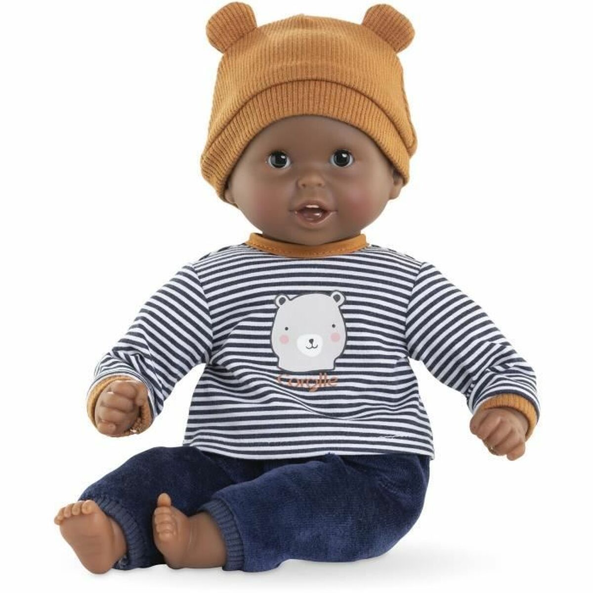Baby-Puppe Corolle Bébé Calin Marius von Corolle