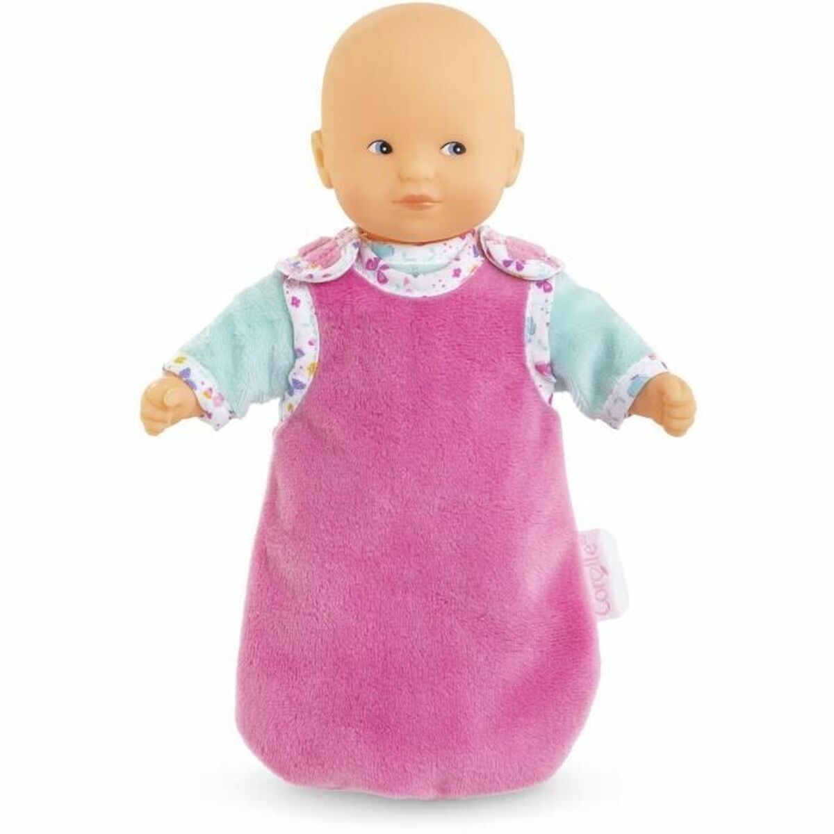 Baby-Puppe Corolle Mini Calin Bonne Nuit Papillons von Corolle
